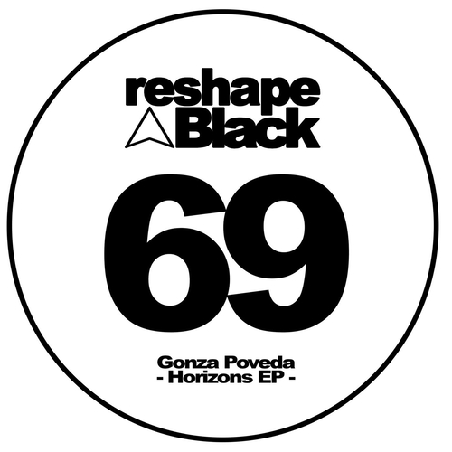 Gonza Poveda - Horizons EP [RB69]